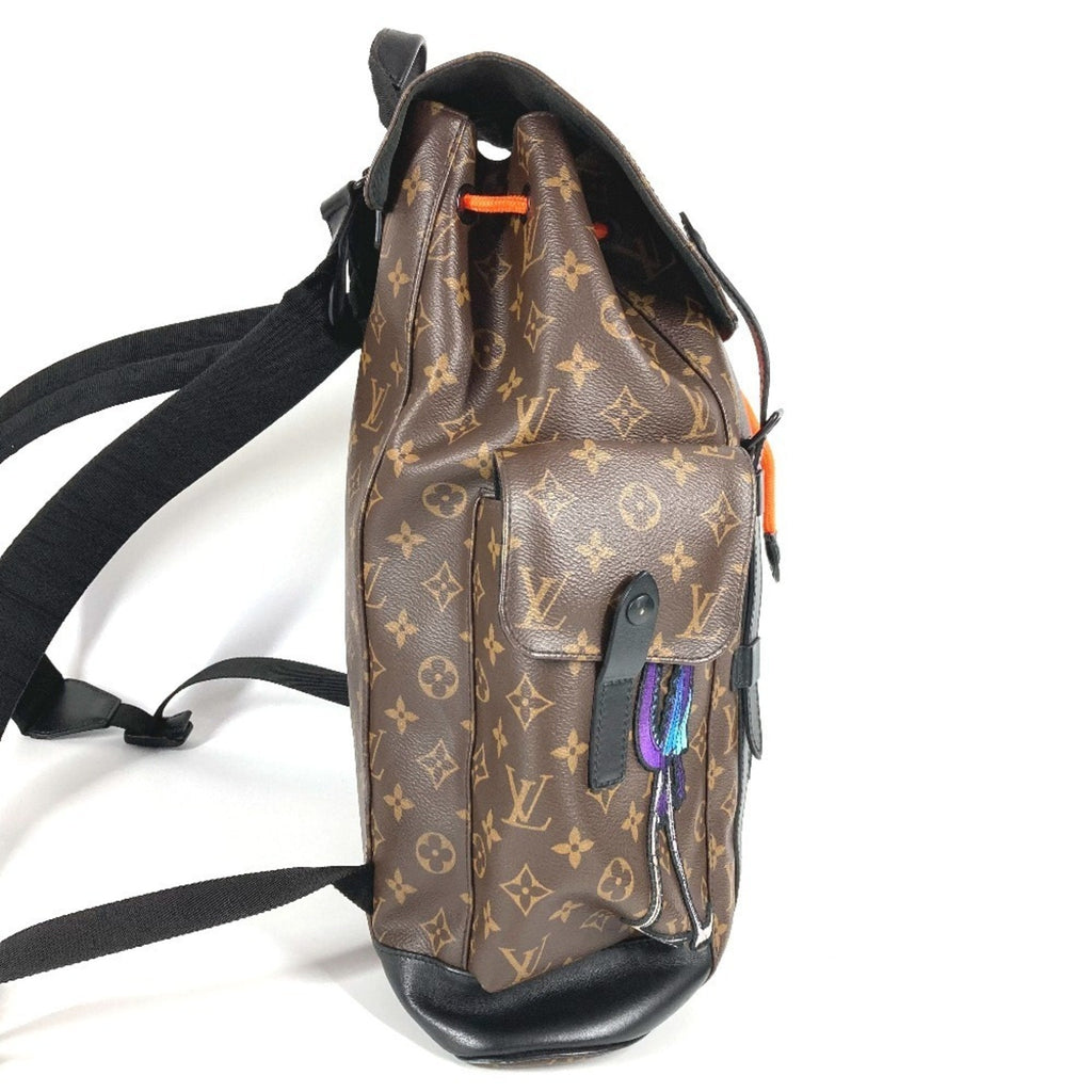 Louis Vuitton Brown Monogram Multi-Color Monogram Backpack