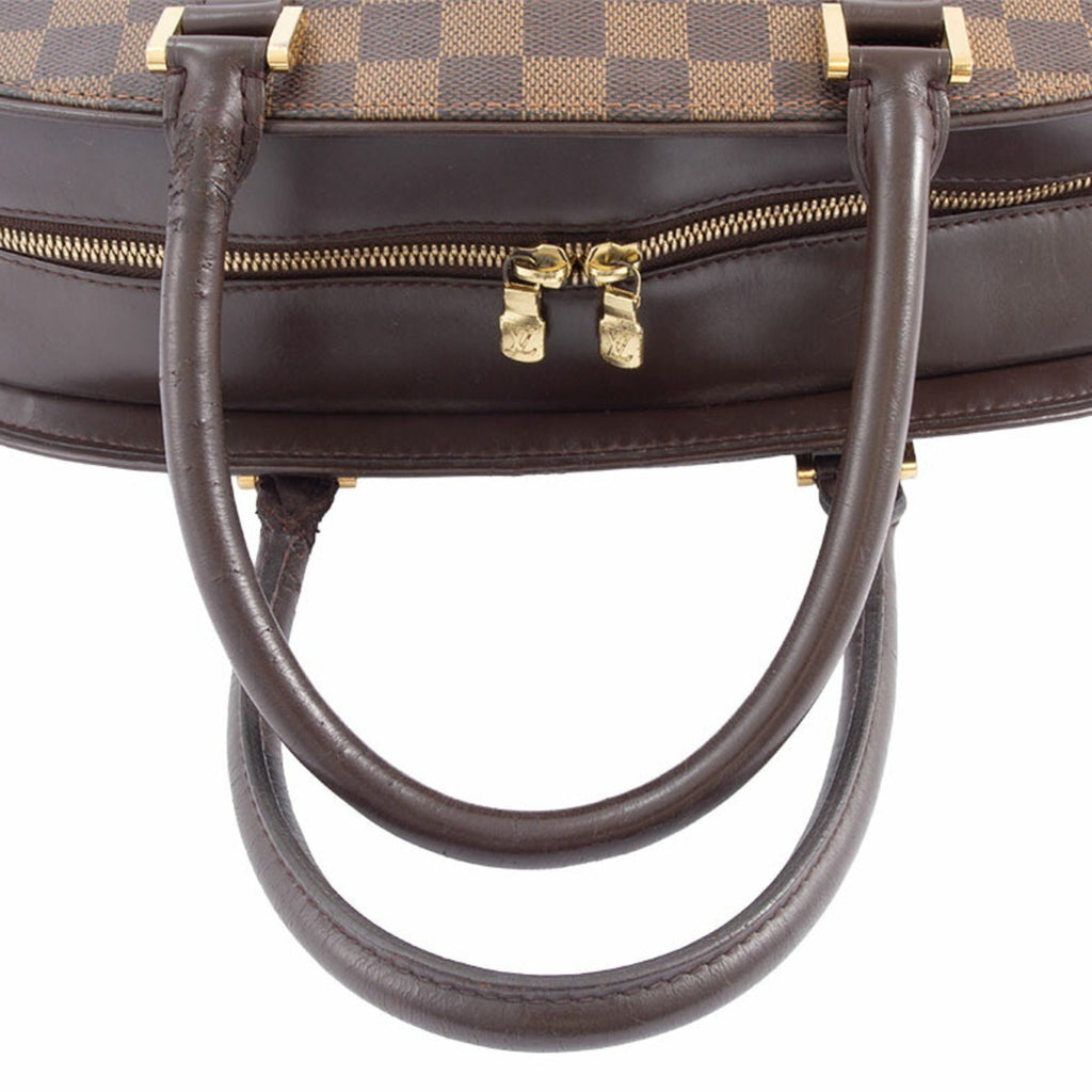 Louis Vuitton Brown Damier Canvas Ebene Damier Canvas Handbag