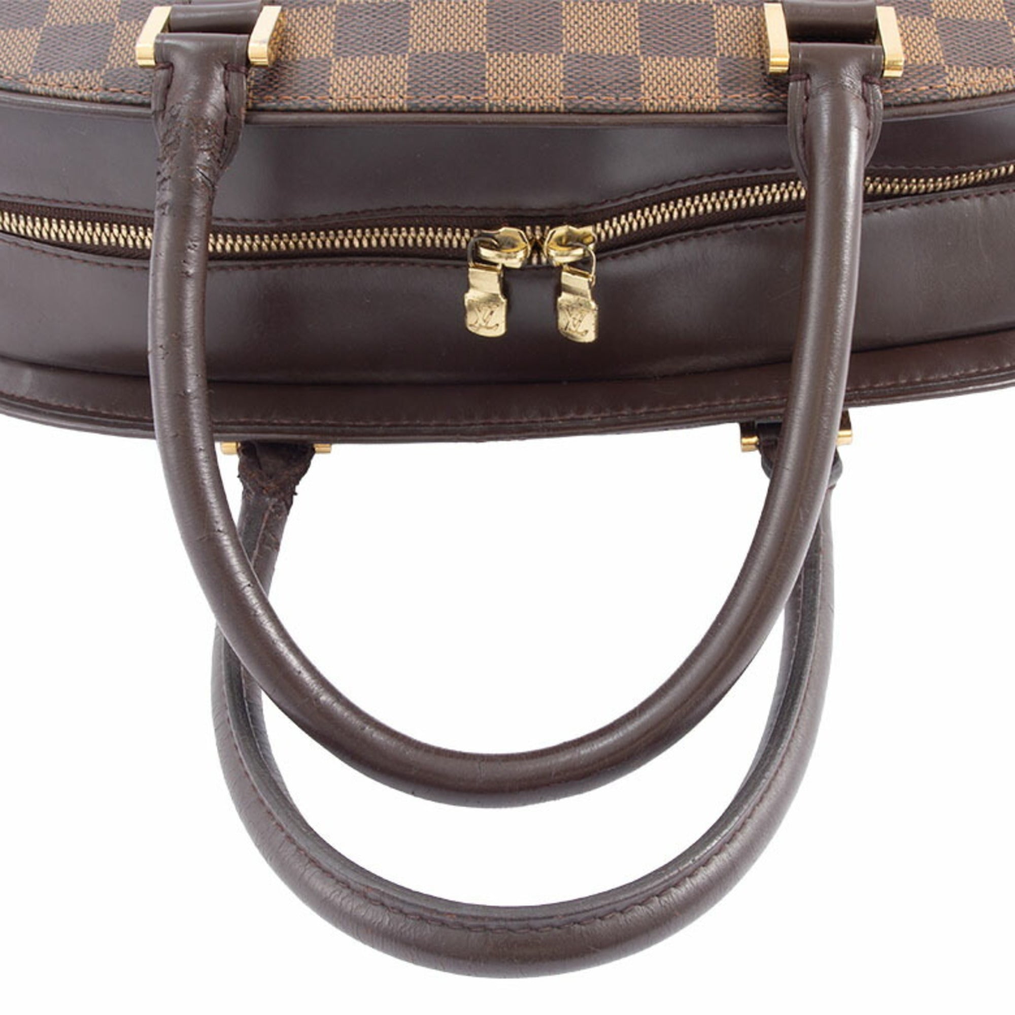 Louis Vuitton Brown Damier Canvas Ebene Damier Canvas Handbag