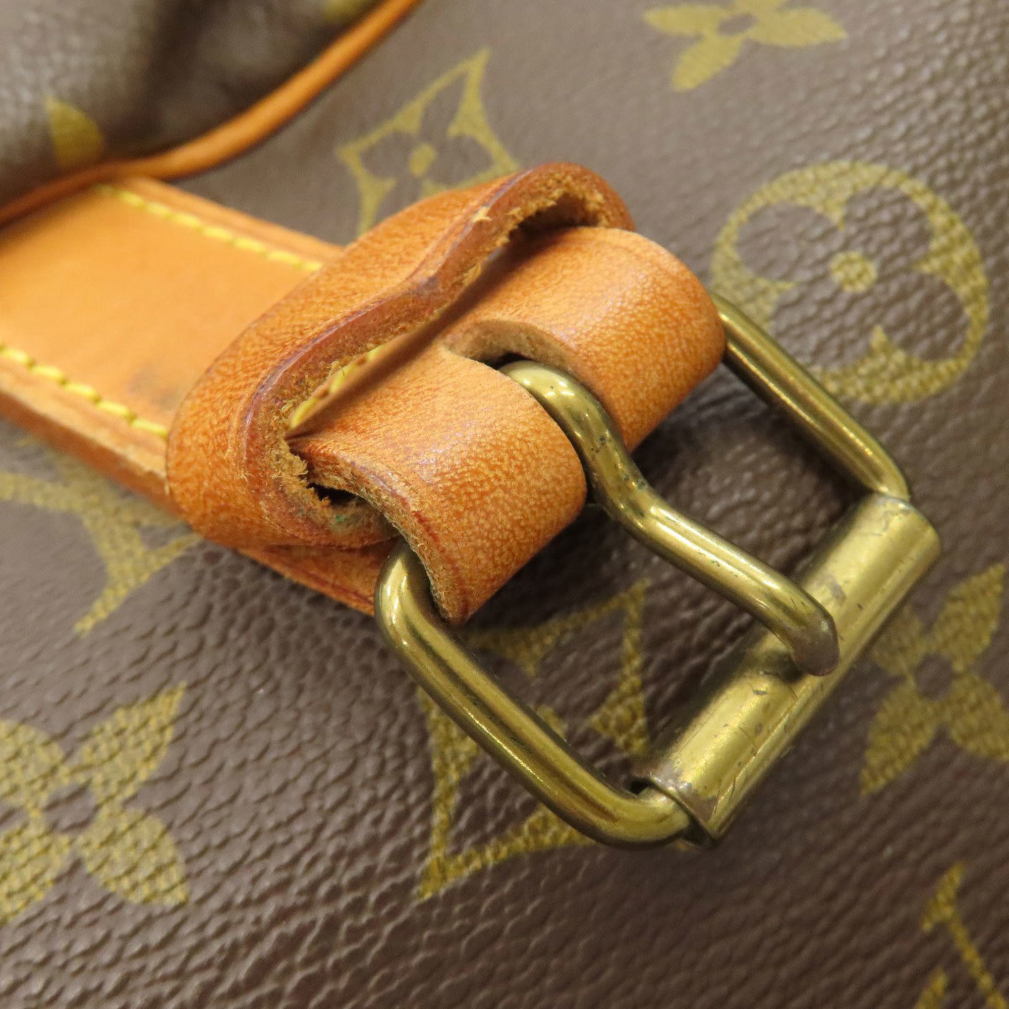 Louis Vuitton Monogram Monogram Shoulder Bag