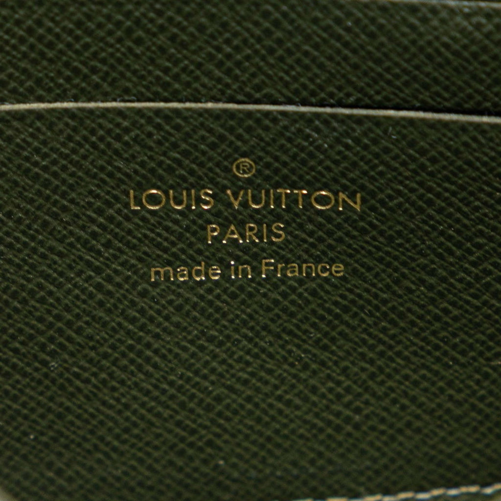 Louis Vuitton Monogram Brown Khaki Monogram Monogram Pochette Pouch Shoulder Bag
