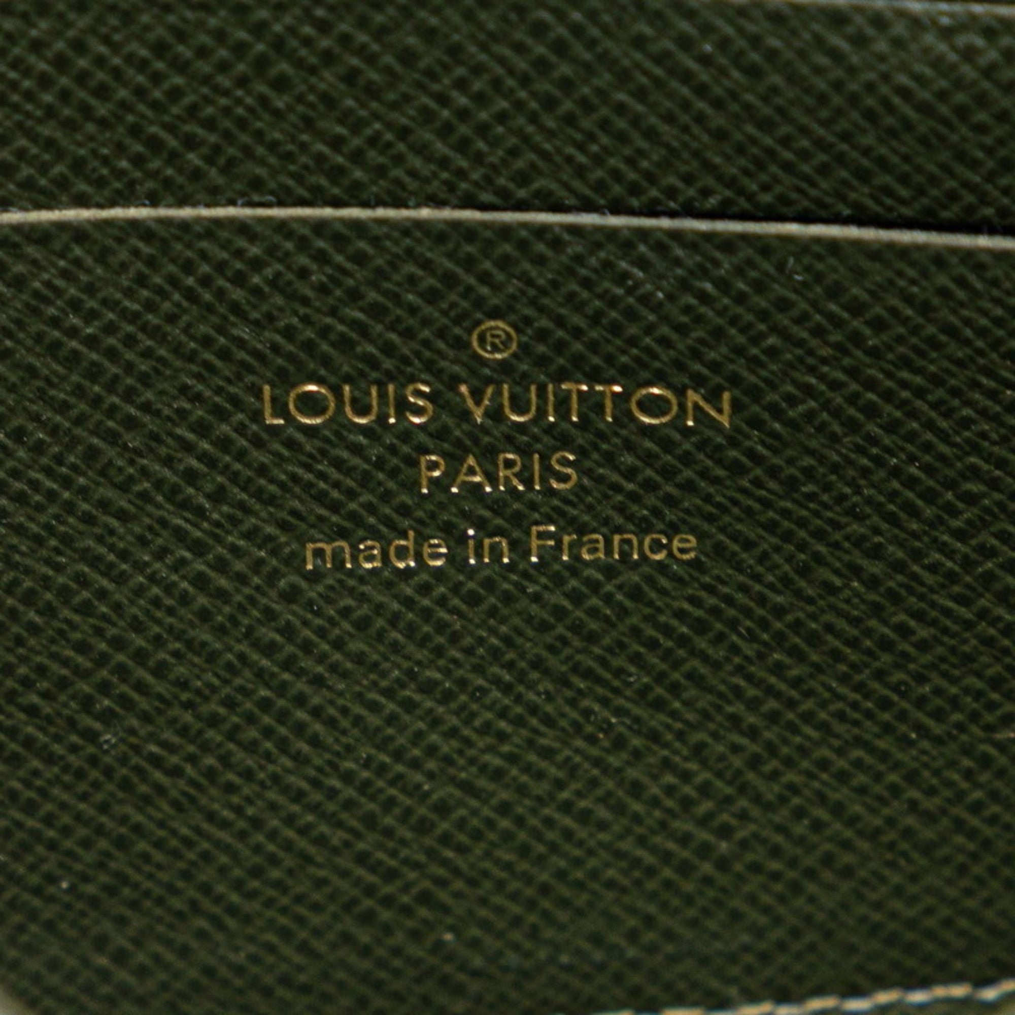 Louis Vuitton Monogram Brown Khaki Monogram Monogram Pochette Pouch Shoulder Bag