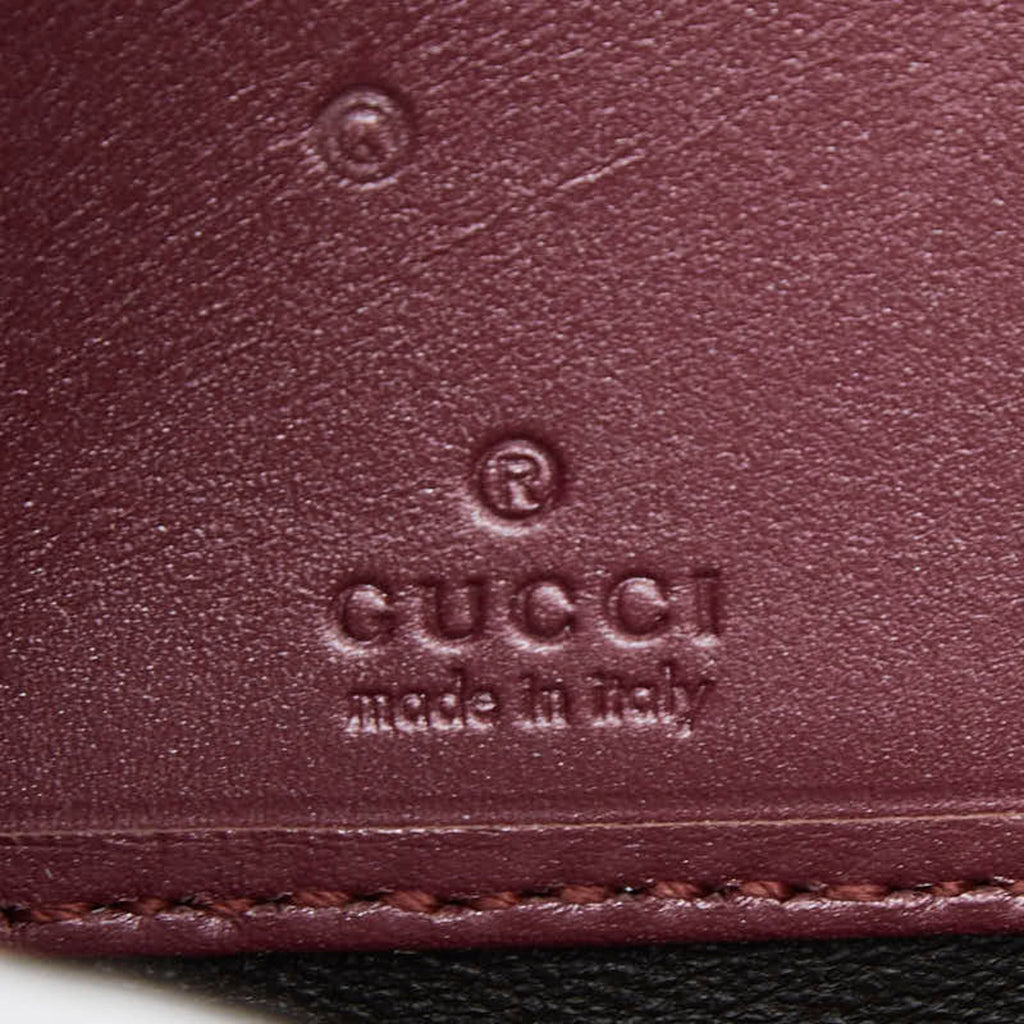 Gucci Pink Coin Purse/Coin Case (Pre-Owned)