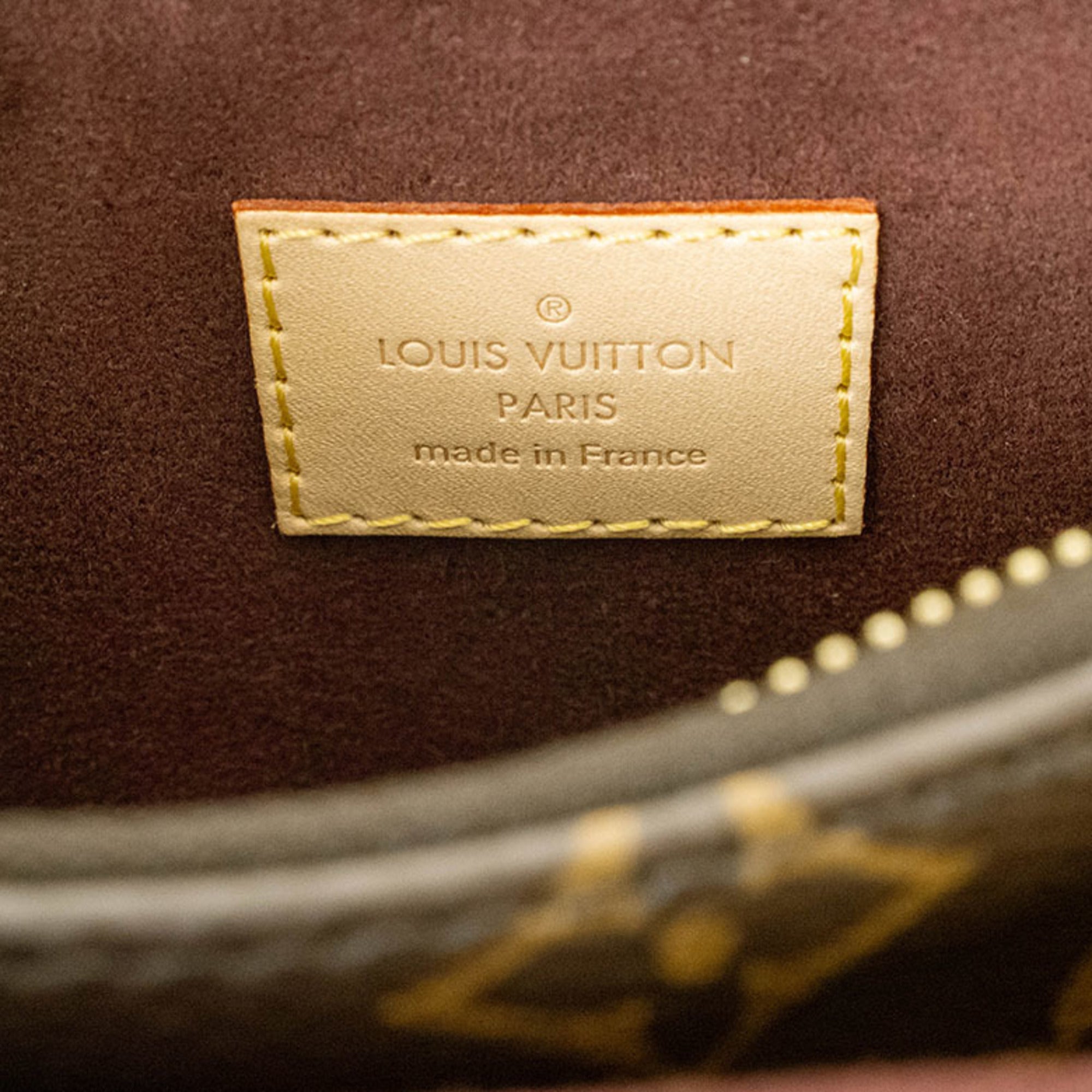 Louis Vuitton Monogram Monogram Tote Bag