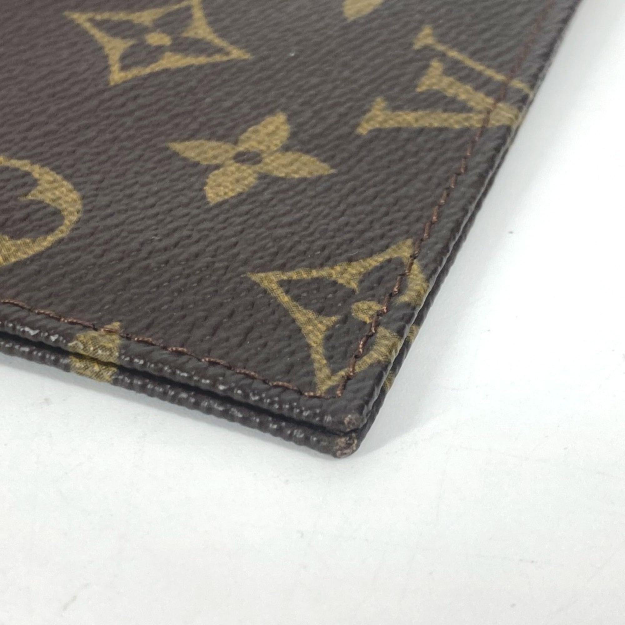 Louis Vuitton Monogram Brown Monogram Pochette Shoulder Bag