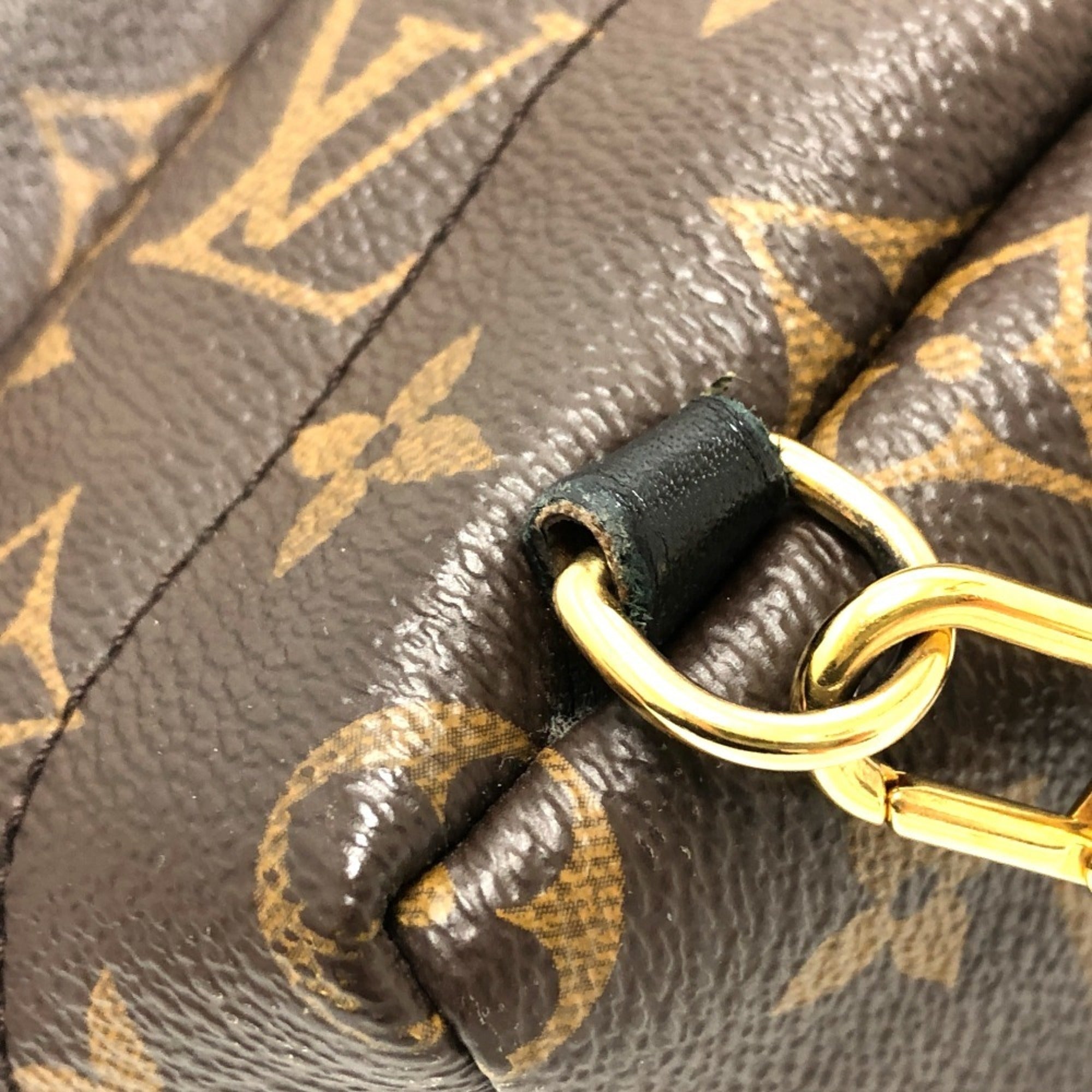Louis Vuitton Monogram Brown Monogram Backpack