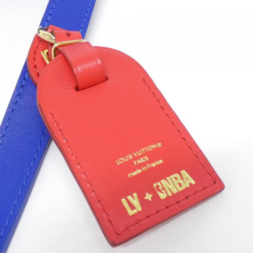 Louis Vuitton Gold Coated Canvas Leather Handbag