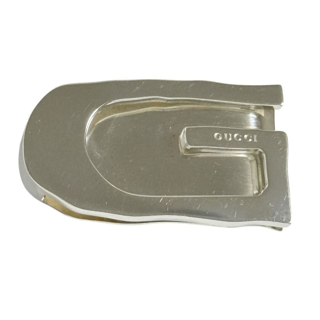 Gucci Silver Silver 925 Money Clip (Pre-Owned)