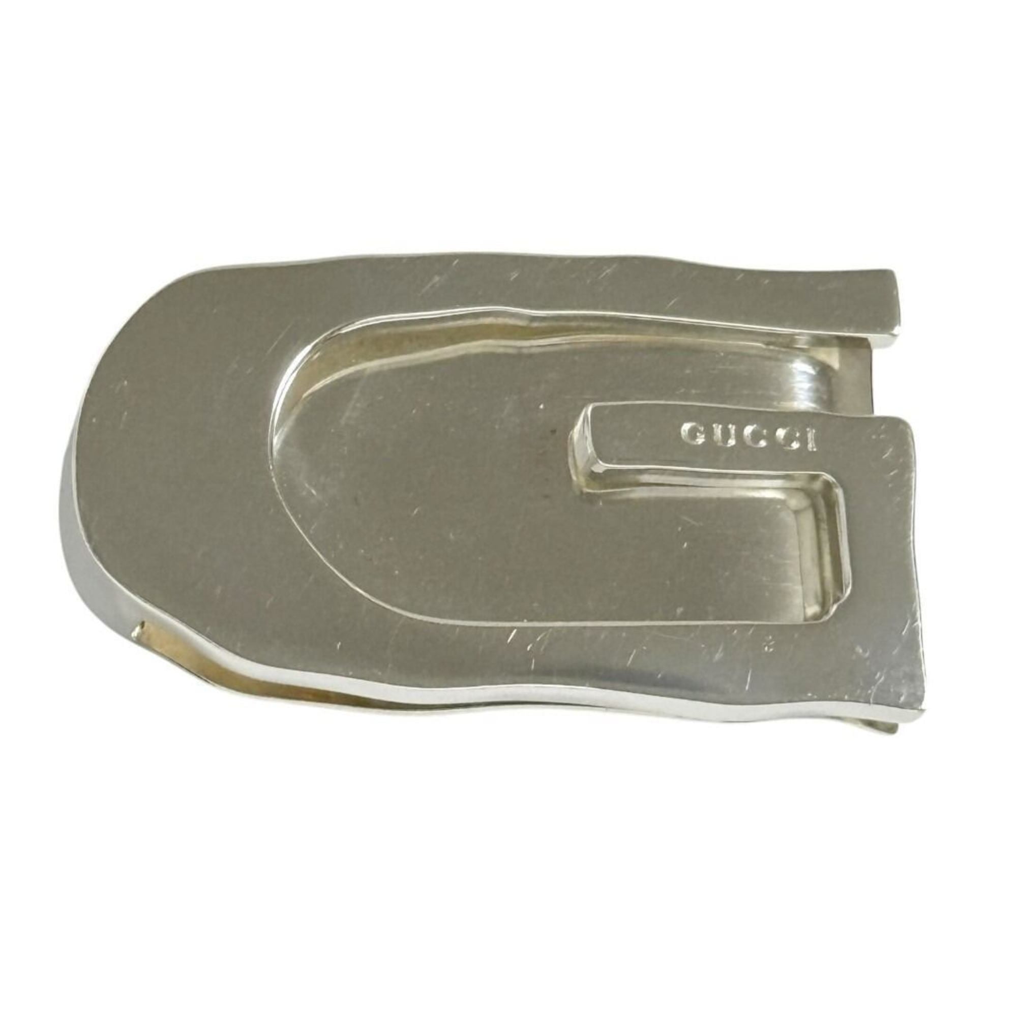 Gucci Silver Silver 925 Money Clip (Pre-Owned)