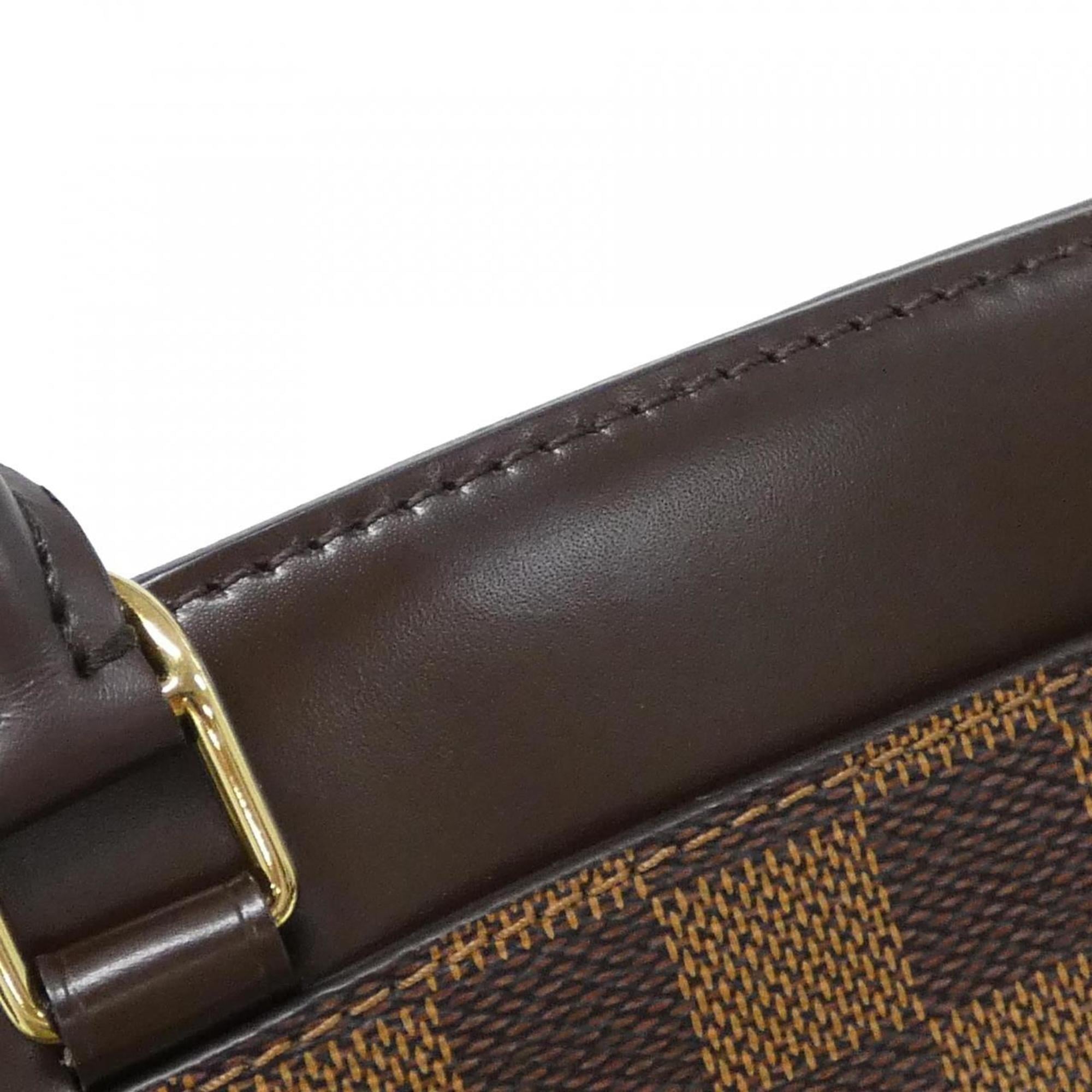 Louis Vuitton Coated Canvas Handbag