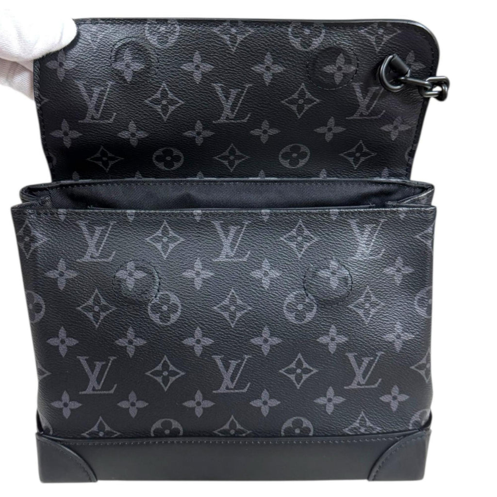 Louis Vuitton Monogram Eclipse Black Monogram Eclipse Handbag