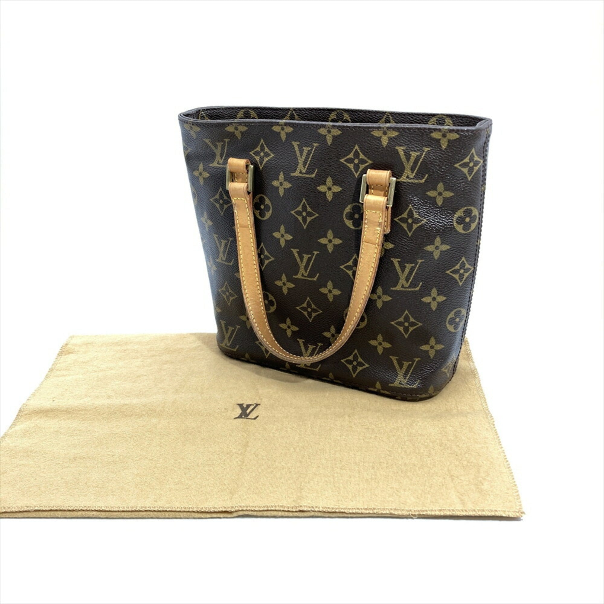 Louis Vuitton Monogram Brown Monogram Handbag