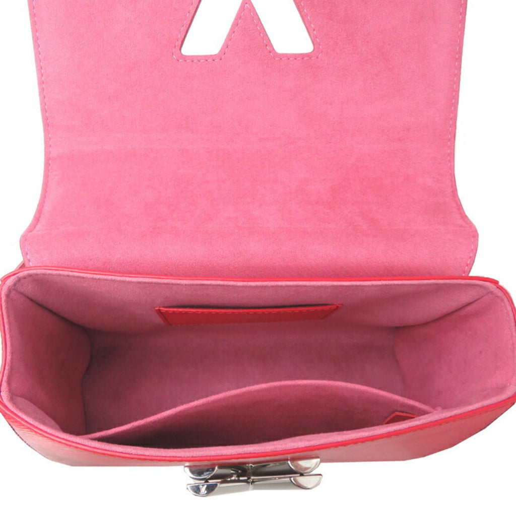 Louis Vuitton Epi Red Color Epi Leather Shoulder Bag
