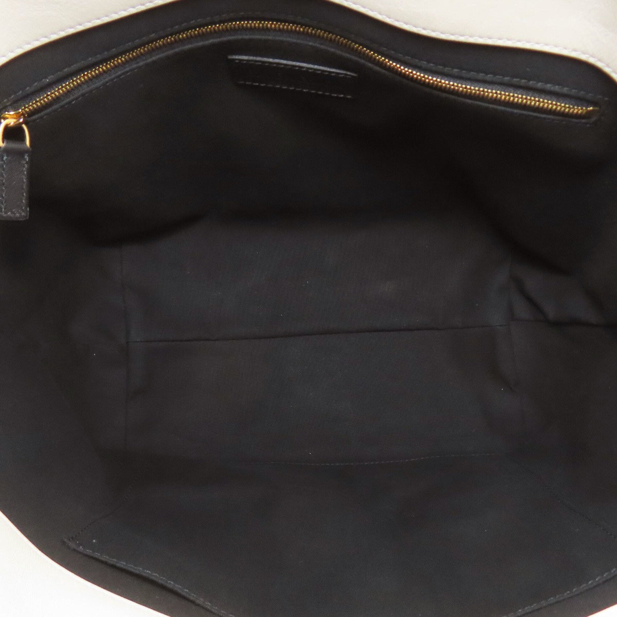 Balenciaga White Canvas Tote