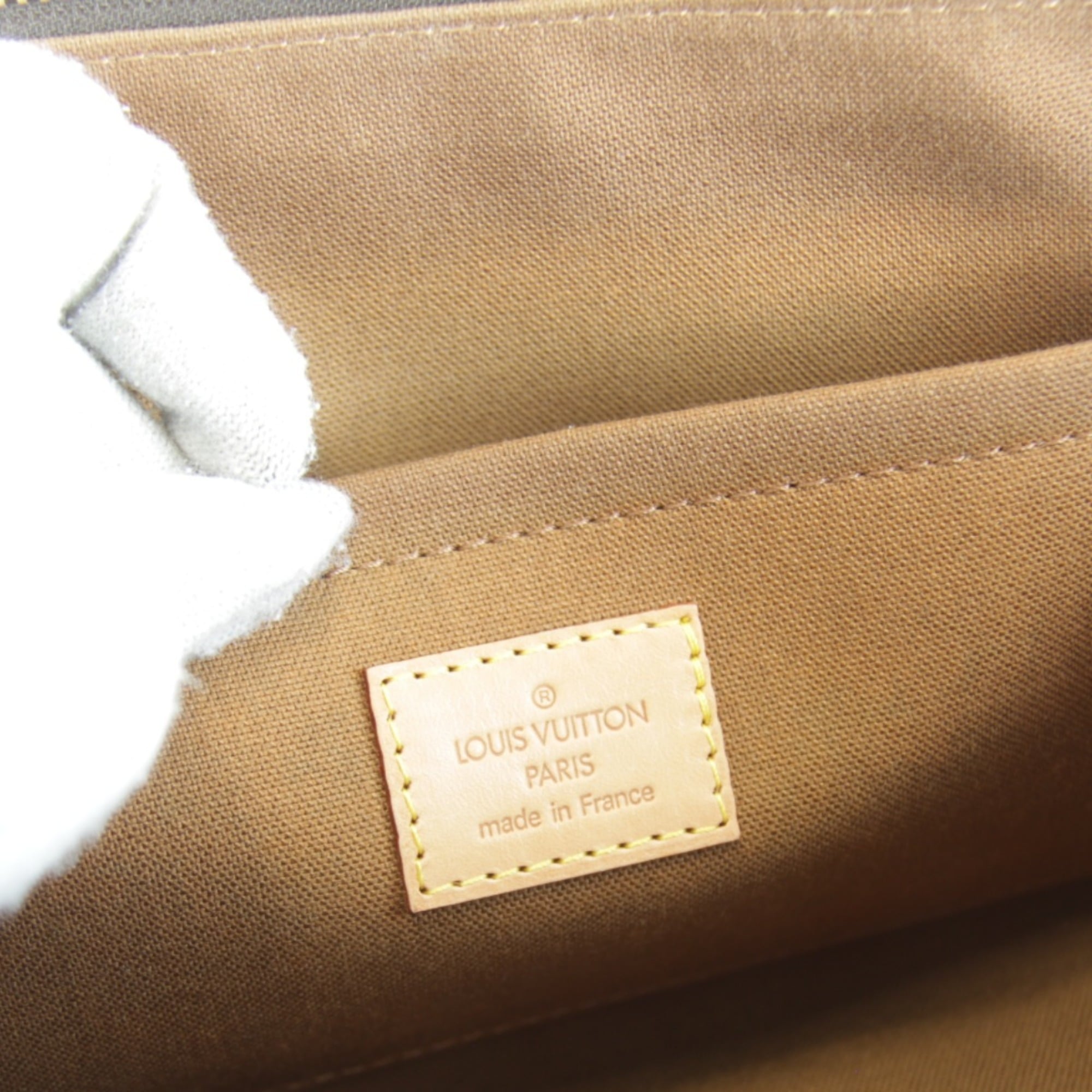 Louis Vuitton Monogram Brown Monogram Handbag
