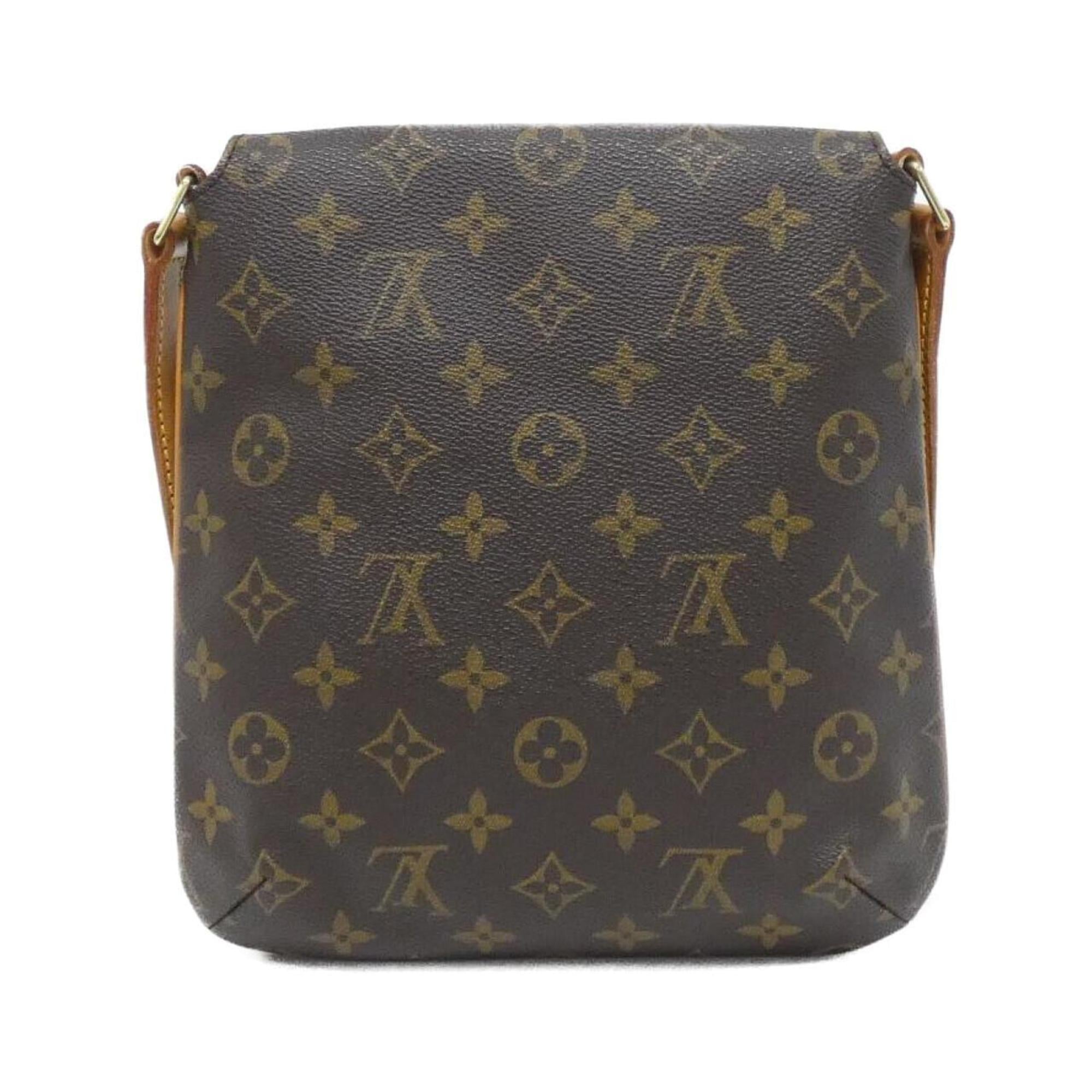 Louis Vuitton Monogram Brown Monogram Monogram Shoulder Bag