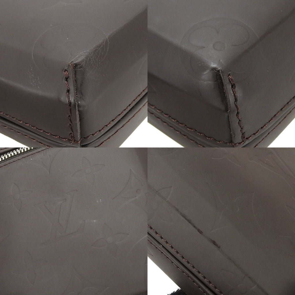 Louis Vuitton Coffee Monogram Pochette