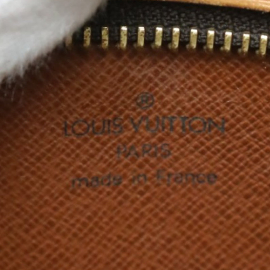 Louis Vuitton Brown Monogram Monogram Shoulder Bag