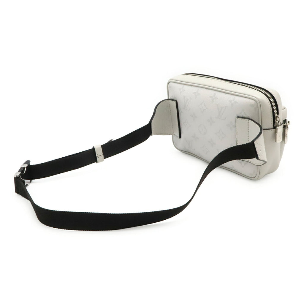 Louis Vuitton White Pvc Fanny Pack