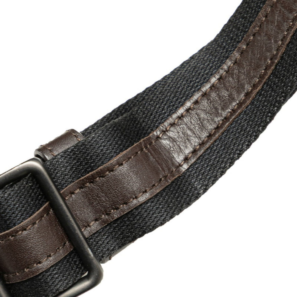 Bottega Veneta Brown Leather Shoulder Bag