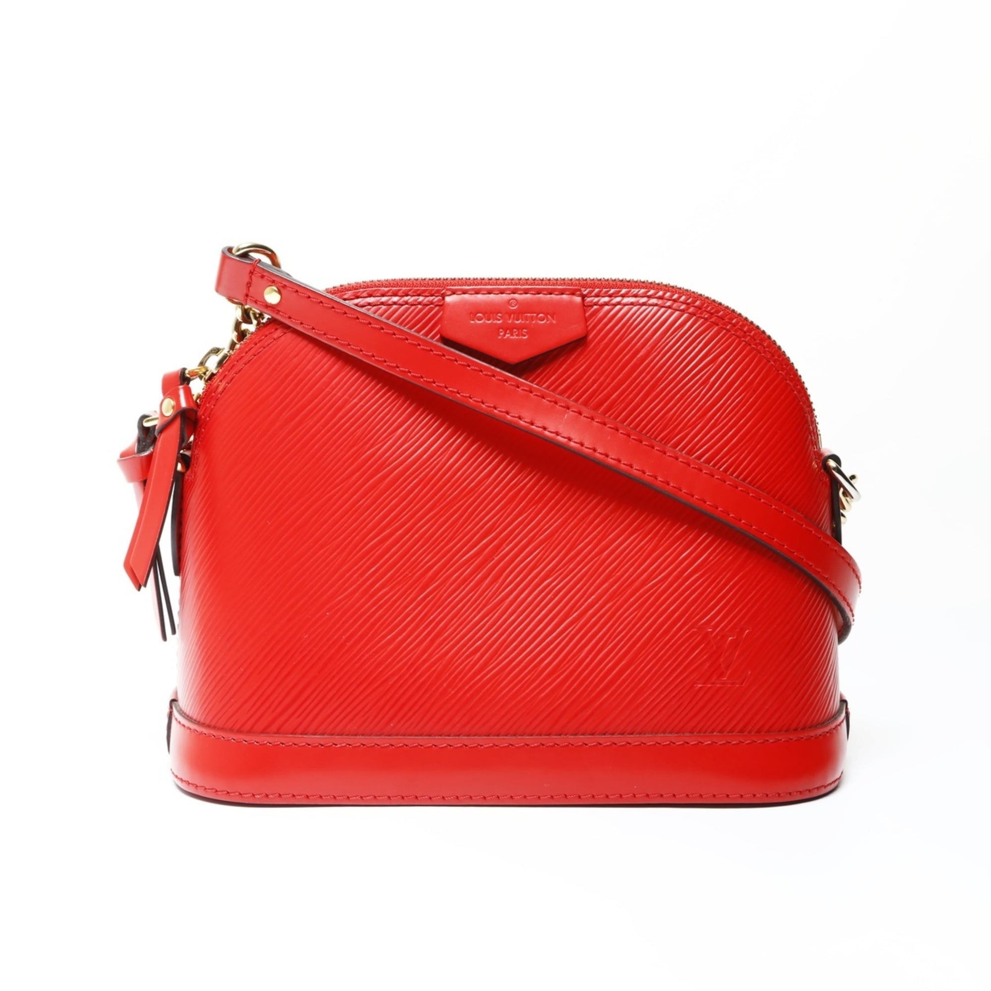 Louis Vuitton Red Color Shoulder Bag