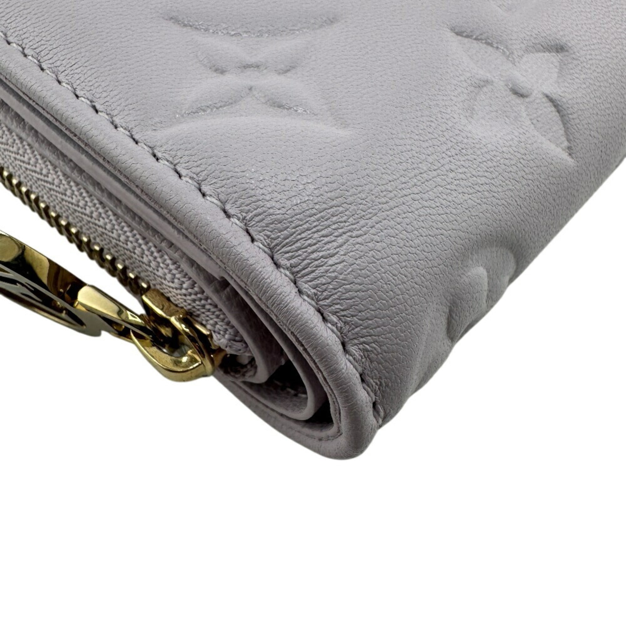 Louis Vuitton Monogram Purple Monogram Wallet