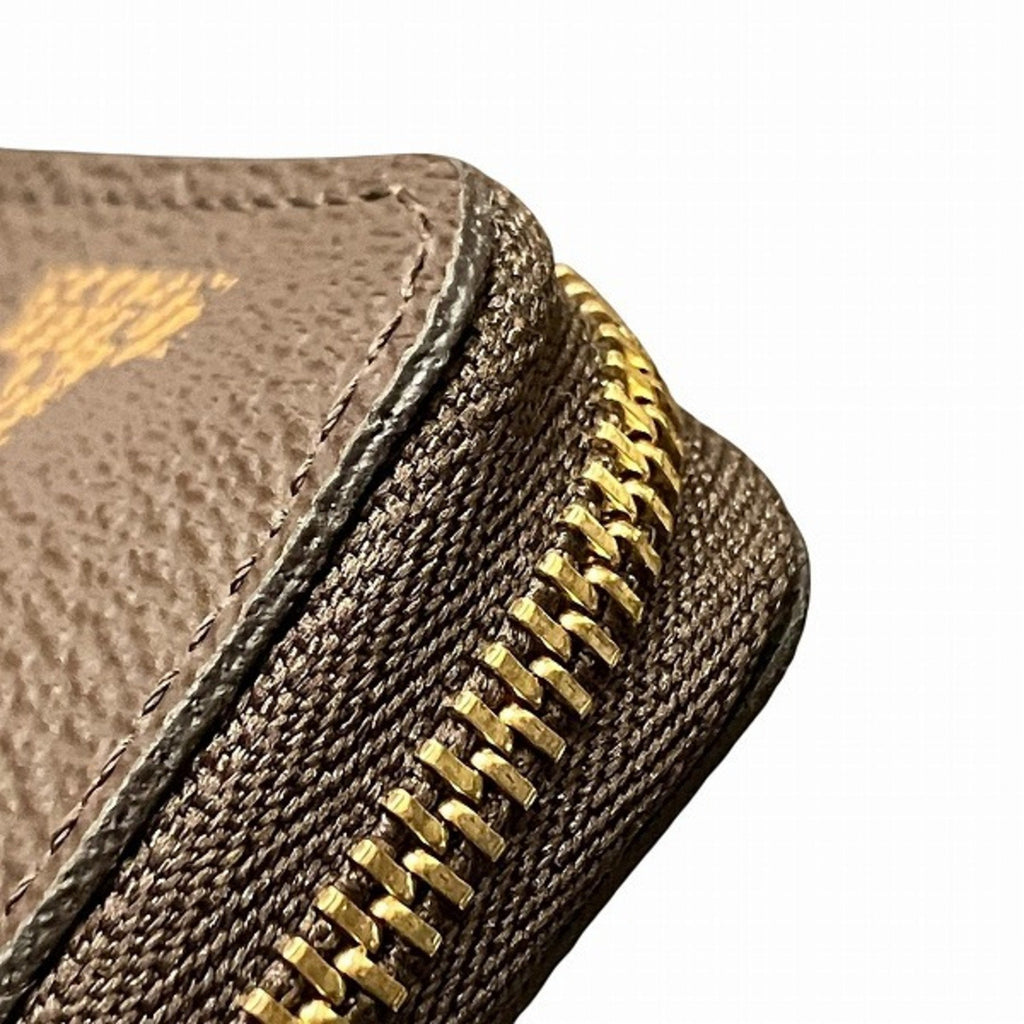 Louis Vuitton Brown Coin Purse/Coin Case
