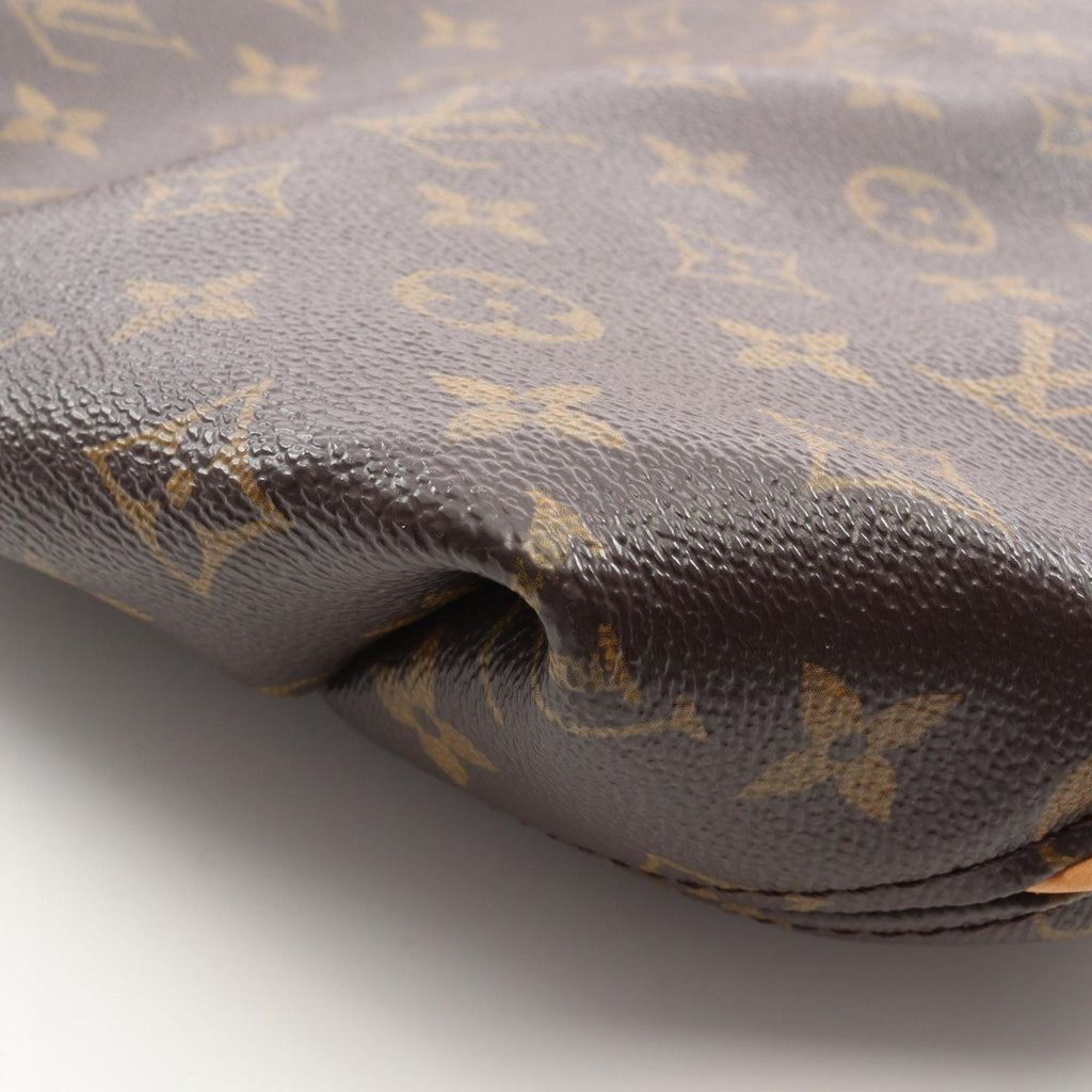Louis Vuitton Brown Monogram Monogram Shoulder Bag