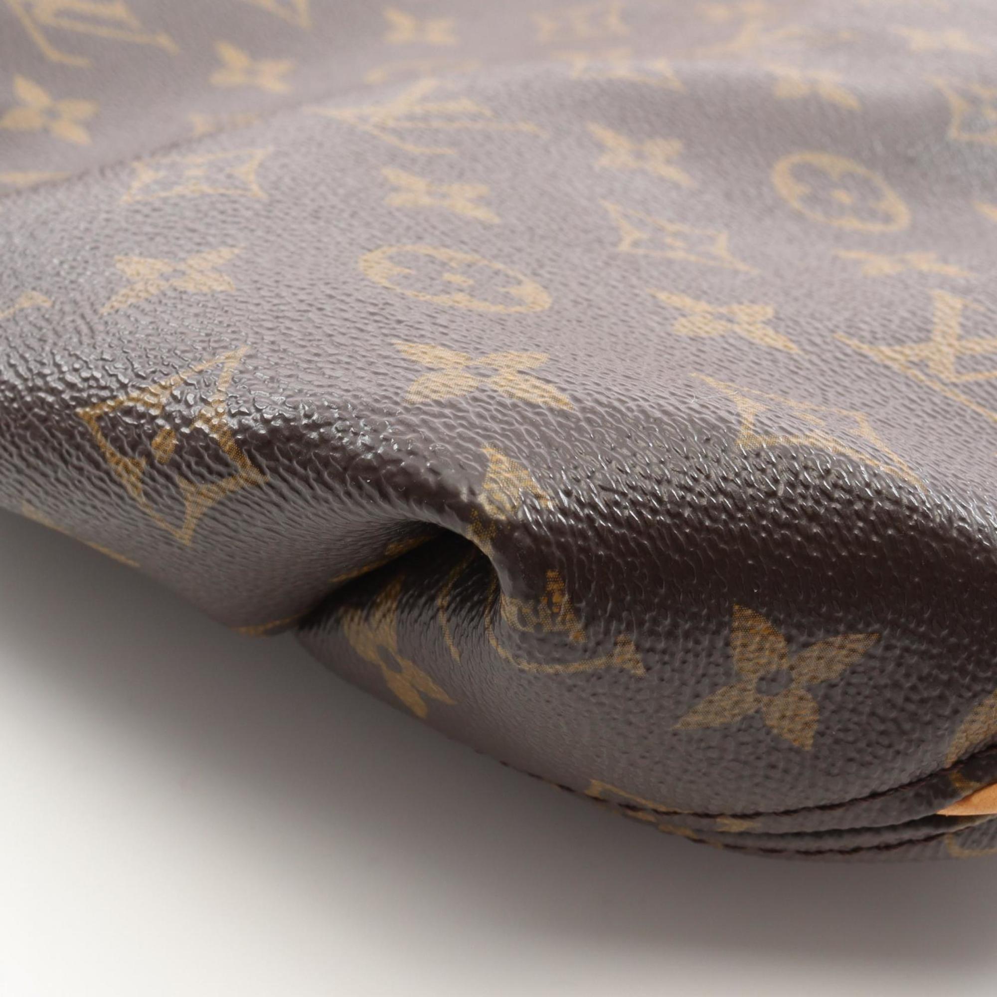 Louis Vuitton Brown Monogram Monogram Shoulder Bag