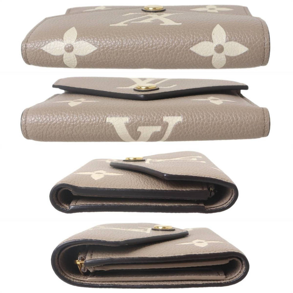 Louis Vuitton Monogram Empreinte Tourterelle Monogram Empreinte Wallet