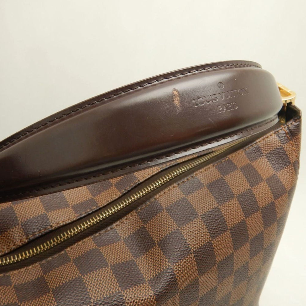 Louis Vuitton Ebene Pvc Shoulder Bag