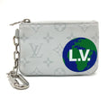 Louis Vuitton Monogram White Monogram Coin Purse/Coin Case