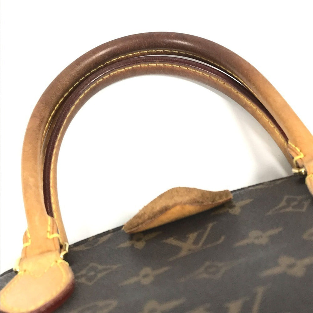 Louis Vuitton Brown Monogram Monogram Handbag Shoulder Bag Tote Bag