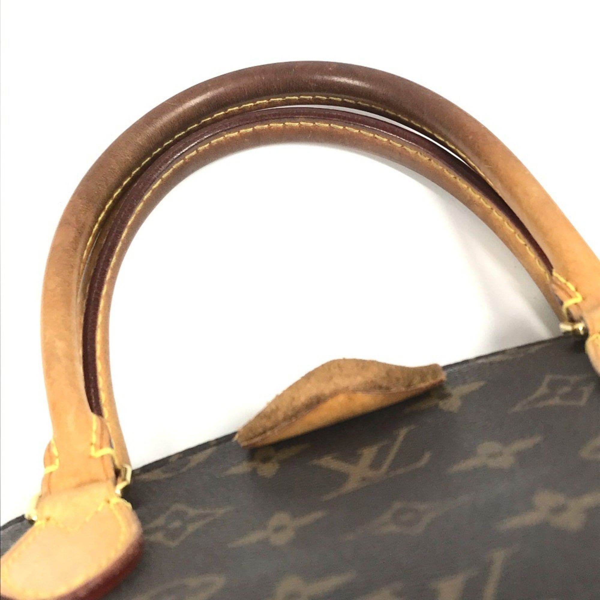 Louis Vuitton Brown Monogram Monogram Handbag Shoulder Bag Tote Bag