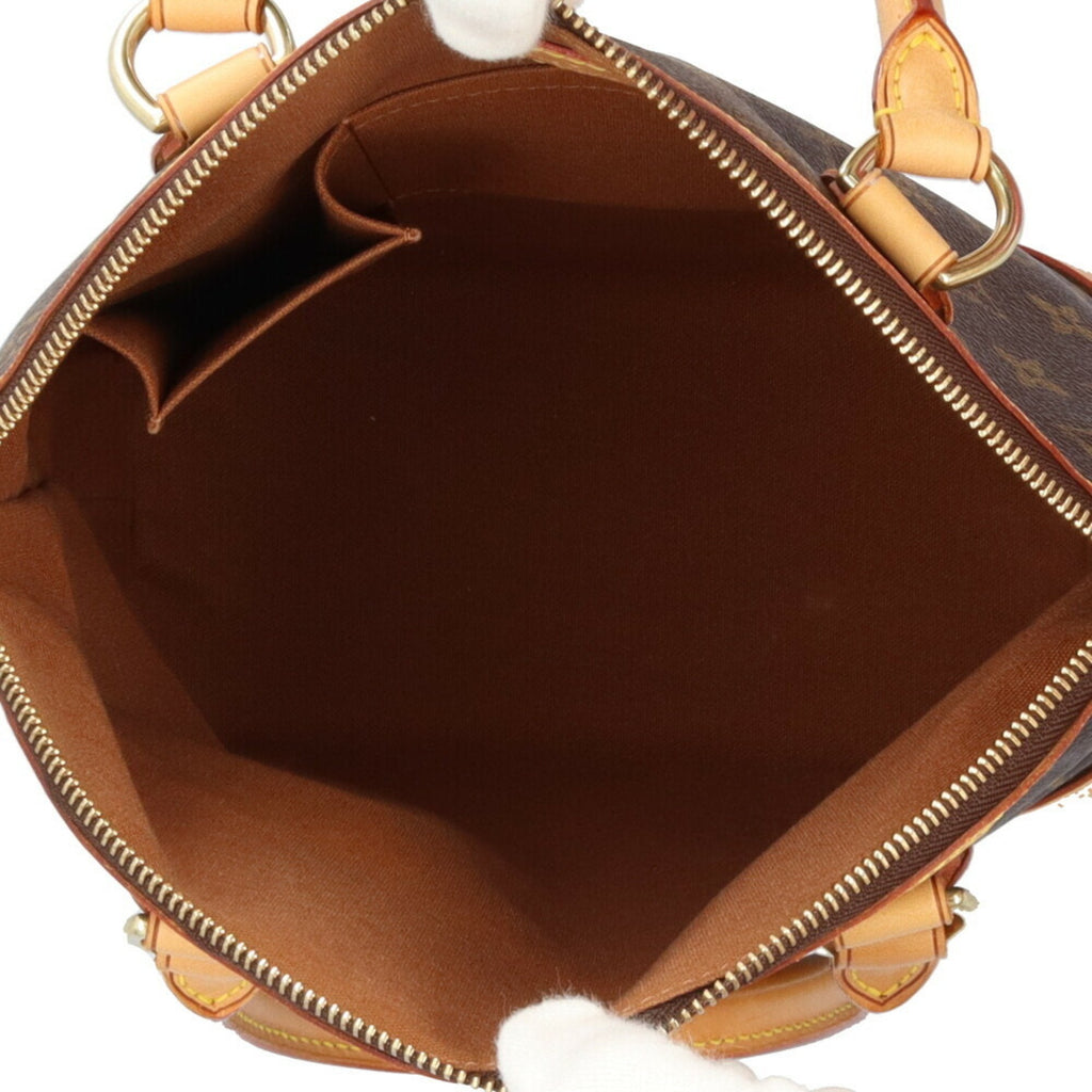 Louis Vuitton Monogram Brown Monogram Monogram Handbag