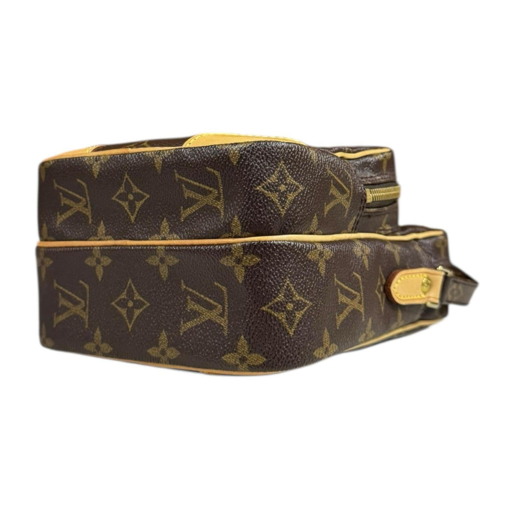 Louis Vuitton Monogram Brown Monogram Monogram Shoulder Bag
