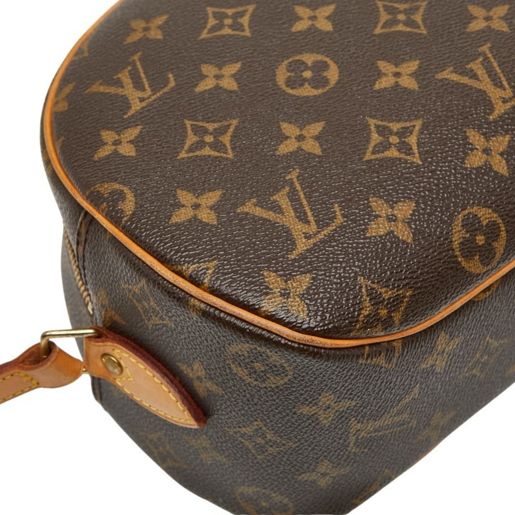 Louis Vuitton Brown Monogram Monogram Shoulder Bag