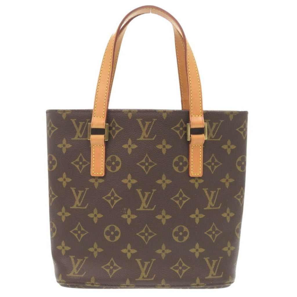 Louis Vuitton Brown Monogram Handbag