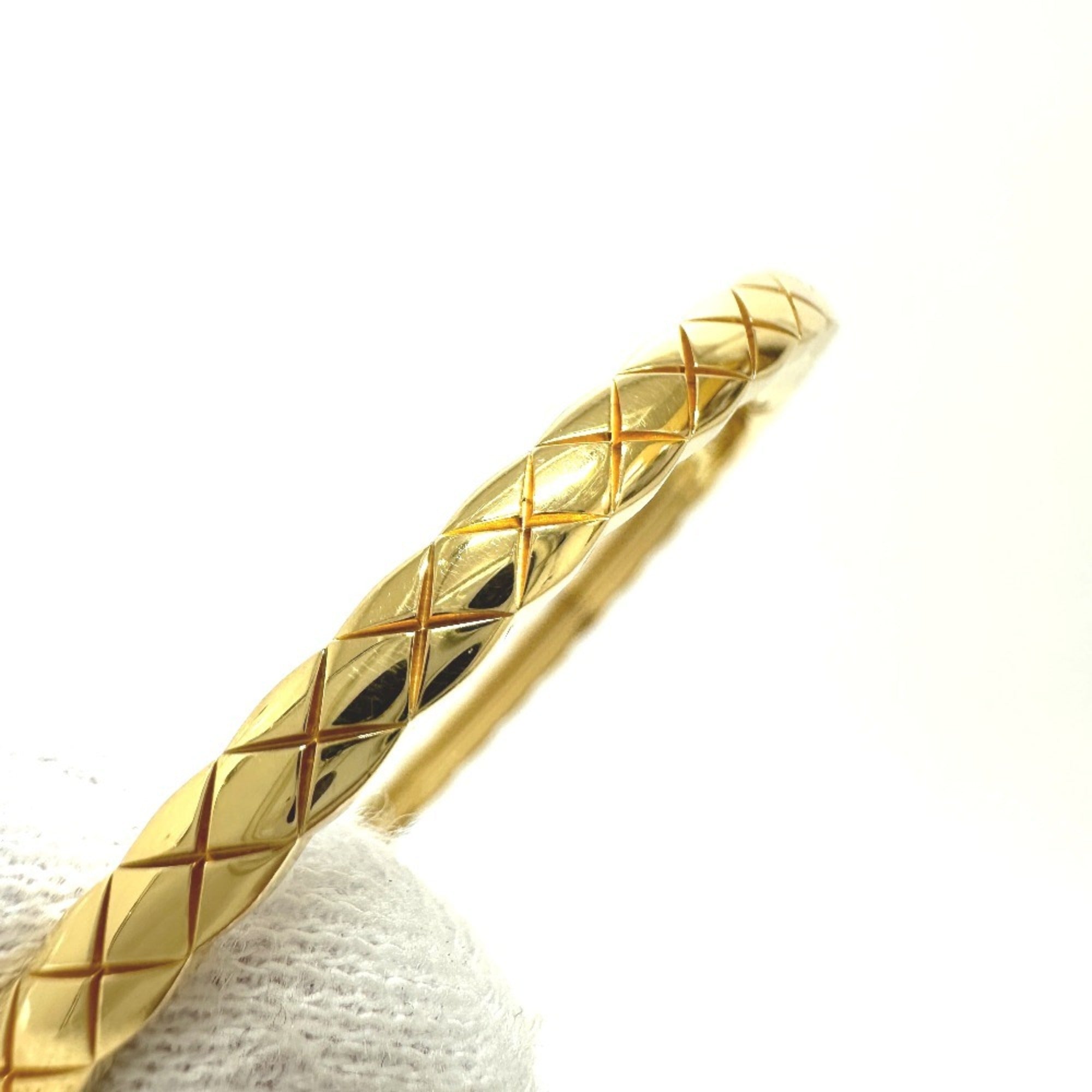 Chanel Coco Gold Yellow Gold (18K) Charm Bracelet