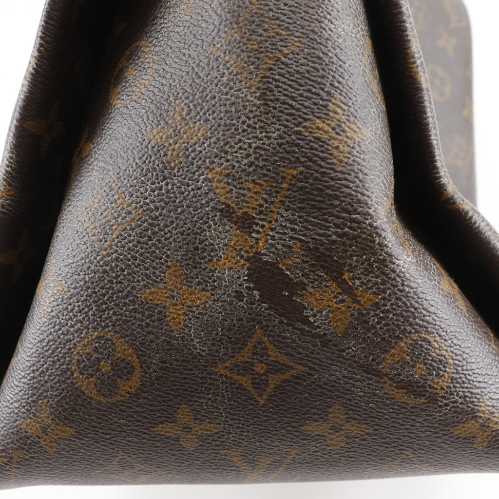 Louis Vuitton Brown Monogram Monogram Shoulder Bag