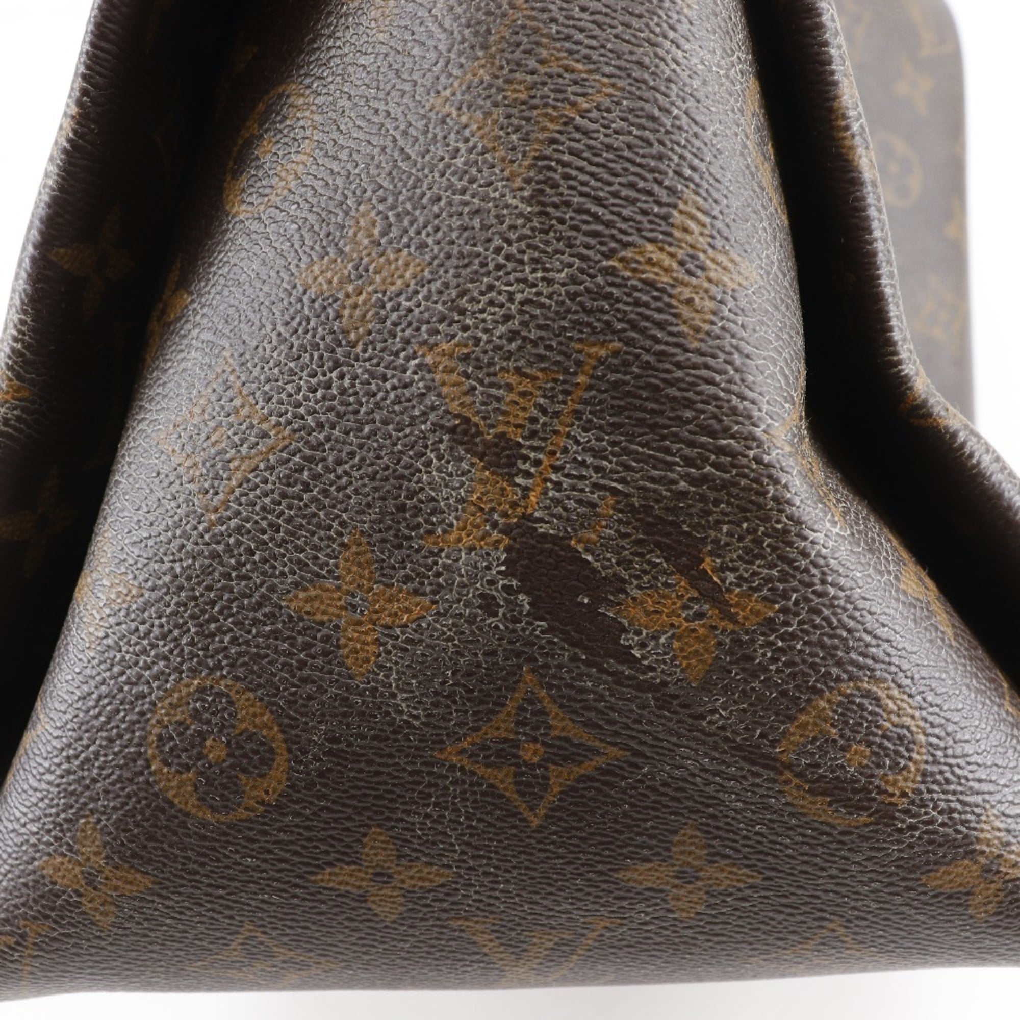 Louis Vuitton Brown Monogram Monogram Shoulder Bag