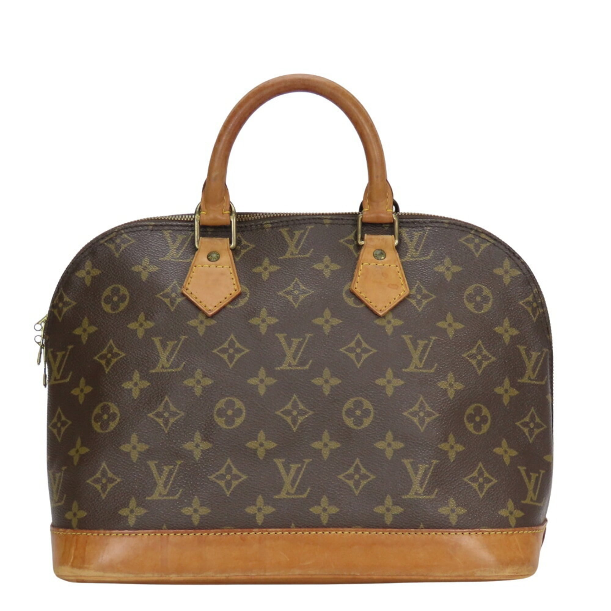Louis Vuitton Brown Monogram Monogram Handbag