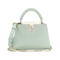 Louis Vuitton Gold Handbag