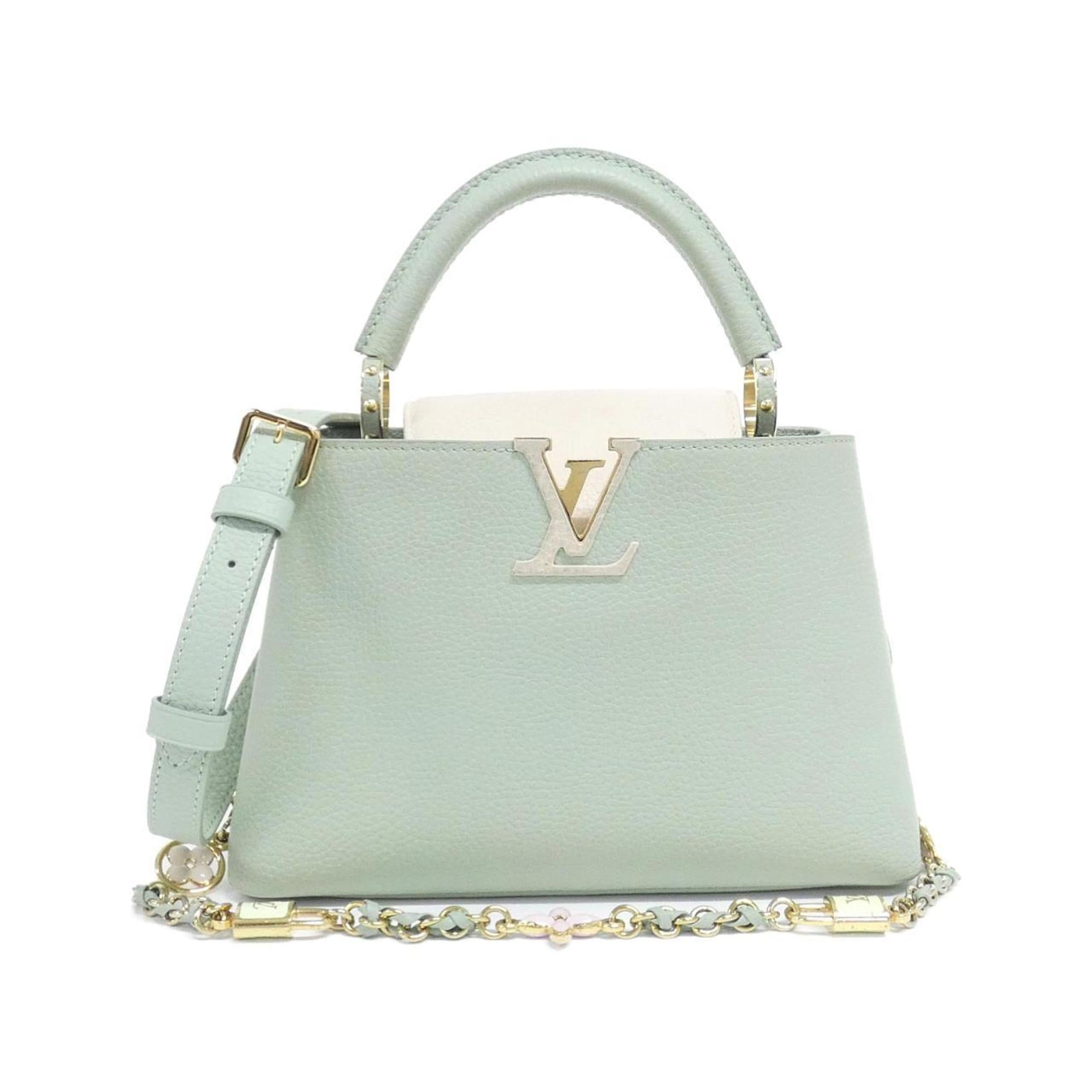 Louis Vuitton Gold Handbag