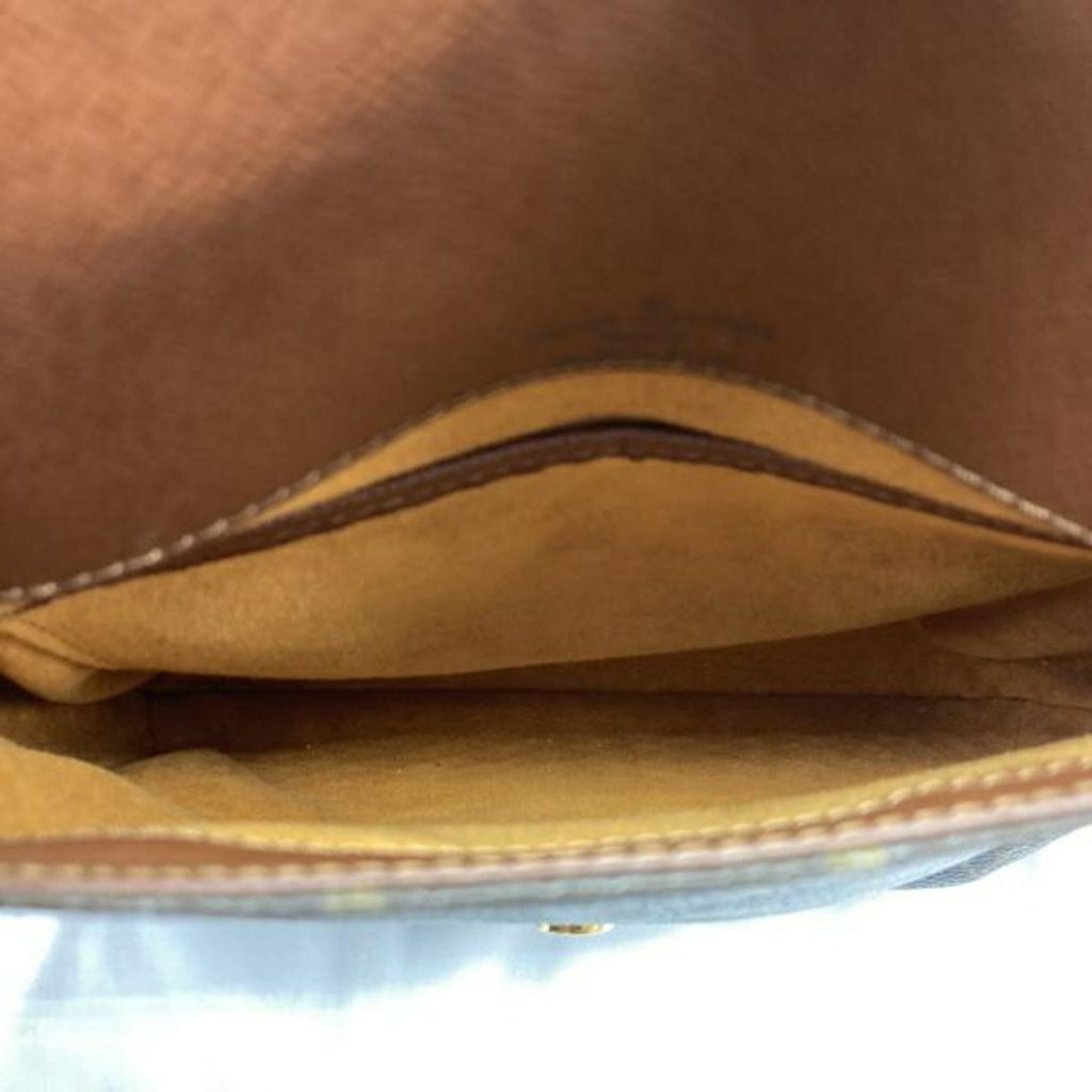 Louis Vuitton Monogram Brown Monogram Shoulder Bag