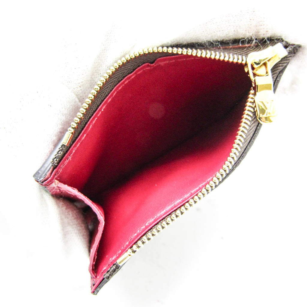 Louis Vuitton Monogram Fuchsia Monogram Monogram Wallet (Tri-Fold)