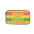 Gucci Yellow Leather Fanny Pack (Pre-Owned)