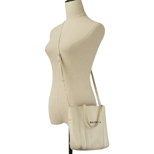 Balenciaga Off-White Tote