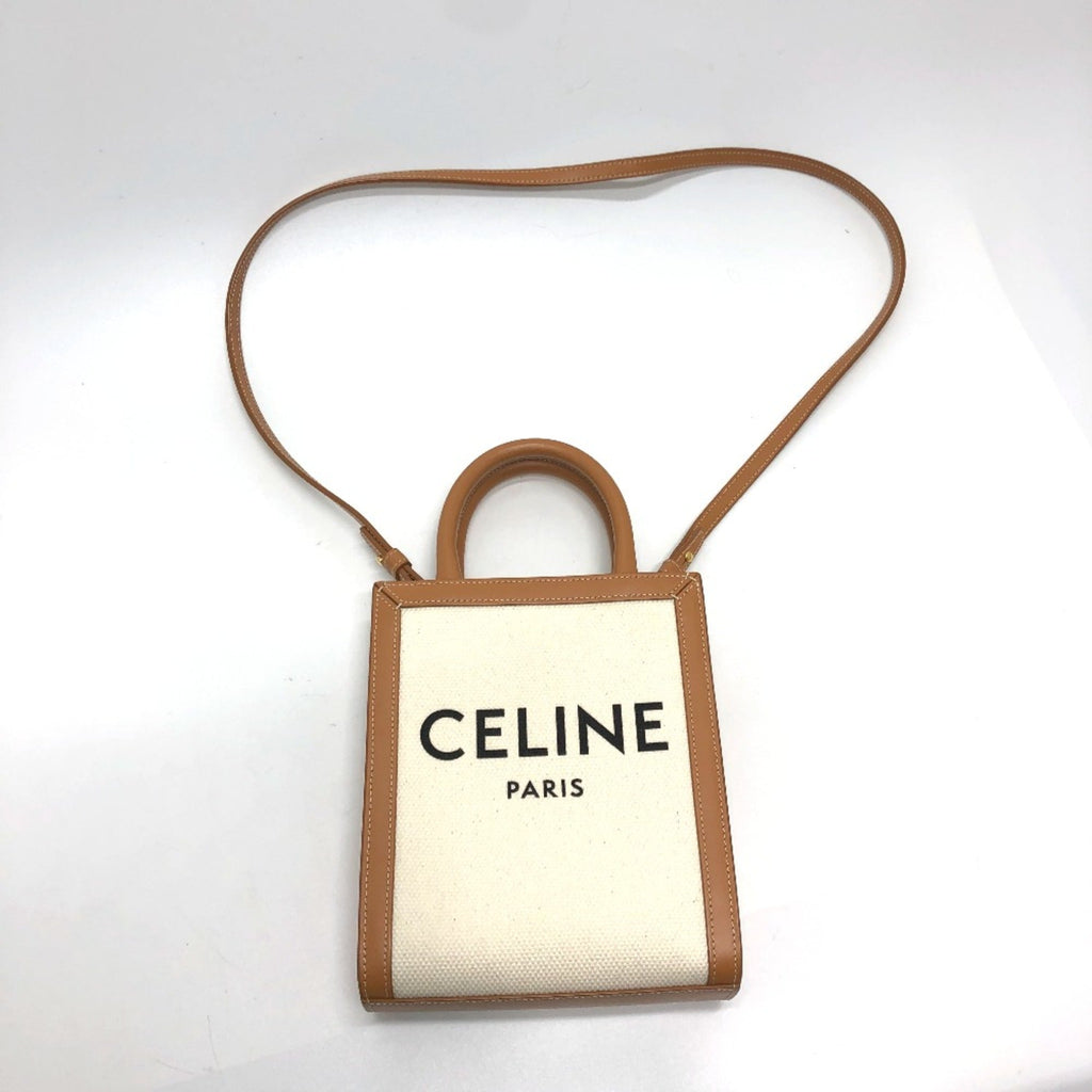 Celine Beige Other Shoulder Bag