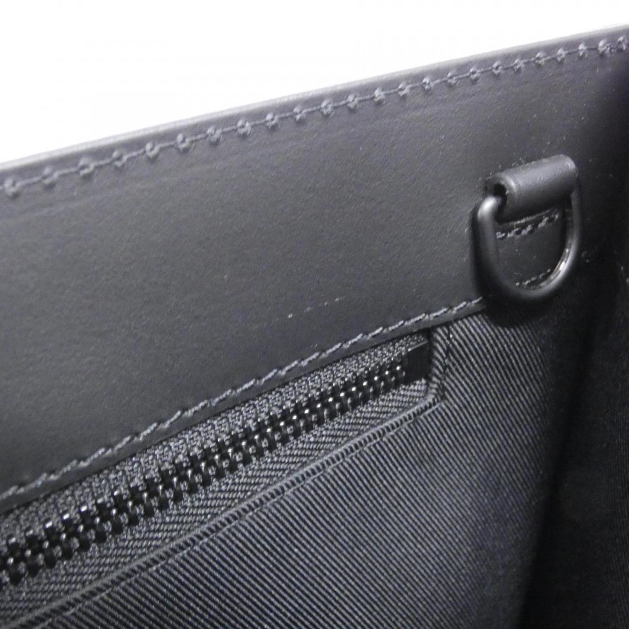 Louis Vuitton Monogram Eclipse Black Coated Canvas Handbag